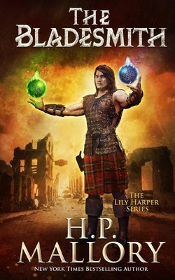 The Bladesmith by Mallory, H. P.