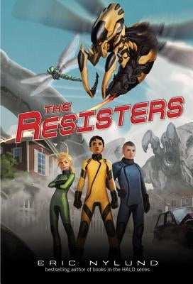 The Resisters by Nylund, Eric