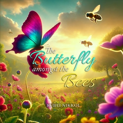 The Butterfly Amongst the Bees by Nikkol, Rubei