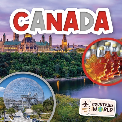 Canada by Saint-Claire, Esta