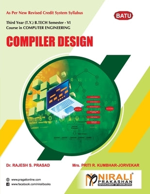 Compiler Design by Prasad, Rajeshs