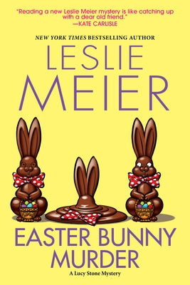 Easter Bunny Murder by Meier, Leslie