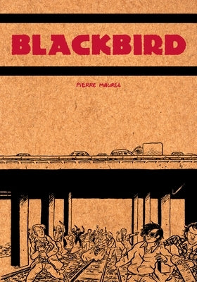 Blackbird by Maurel, Pierre