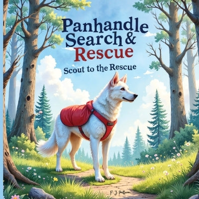 Panhandle Search and Rescue: Scout to the Rescue by Patterson, F. J.