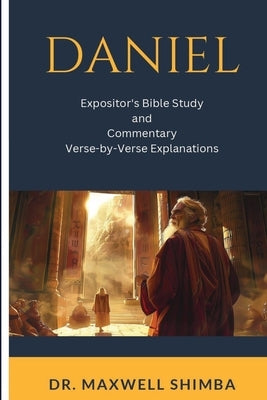 Daniel by Shimba, Maxwell
