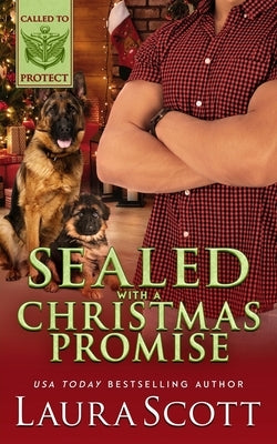 Sealed with a Christmas Promise by Scott, Laura