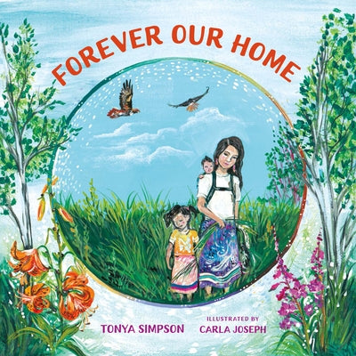 Forever Our Home by Simpson, Tonya