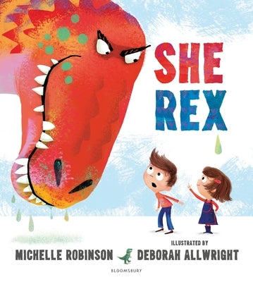 She Rex by Robinson, Michelle