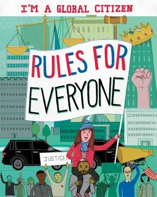 I'm a Global Citizen: Rules for Everyone by Amson-Bradshaw, Georgia