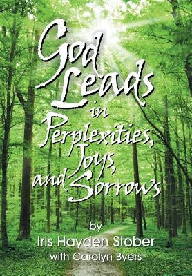God Leads in Perplexities, Joys and Sorrows by Stober, Iris Hayden
