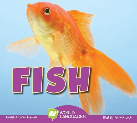 Fish by Carr, Aaron