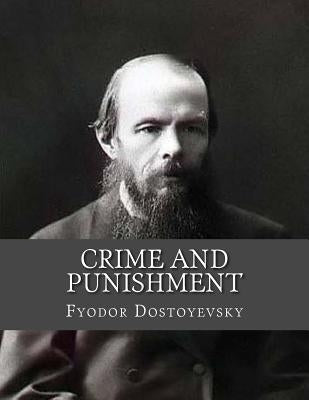 Crime and Punishment by La Cruz, Jhon