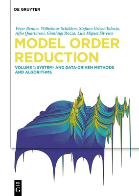 System- And Data-Driven Methods and Algorithms by Benner, Peter