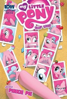 Pinkie Pie by Anderson, Ted