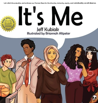 It's Me by Kubiak, Jeff