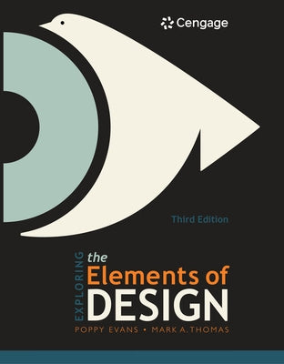 Exploring the Elements of Design by Evans, Poppy