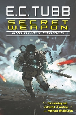Secret Weapon and Other Stories by Harbottle, Philip