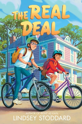 The Real Deal by Stoddard, Lindsey