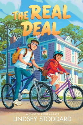 The Real Deal by Stoddard, Lindsey