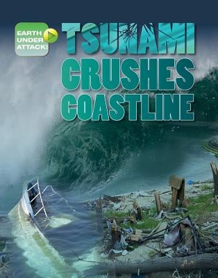 Tsunami Crushes Coastline by Spilsbury, Louise A.