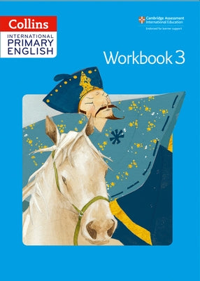 Collins International Primary English Workbook 3 by Collins Uk