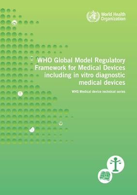 Who Global Model Regulatory Framework for Medical Devices Including in Vitro Diagnostic Medical Devices by World Health Organization