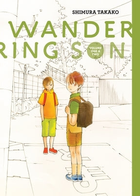 Wandering Son Volume One & Two by Takako, Shimura