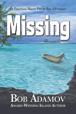 Missing by Adamov, Bob