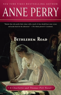 Bethlehem Road by Perry, Anne