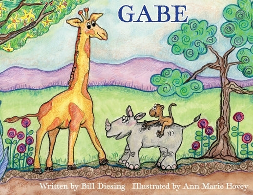 Gabe by Diesing, Bill