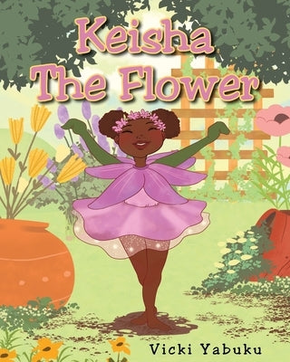 Keisha the Flower by Yabuku, Vicki