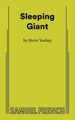 Sleeping Giant by Yockey, Steve