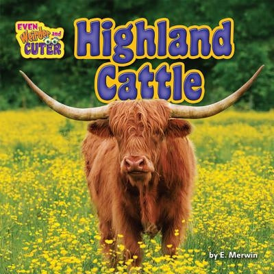 Highland Cattle by Merwin, E.
