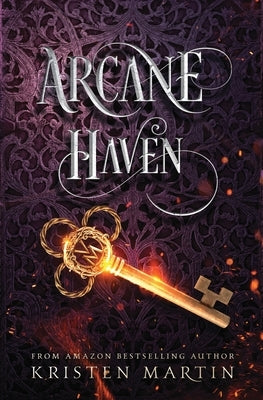 Arcane Haven by Martin, Kristen