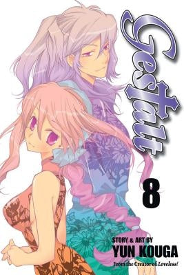 Gestalt, Volume 8 by Kouga, Yun