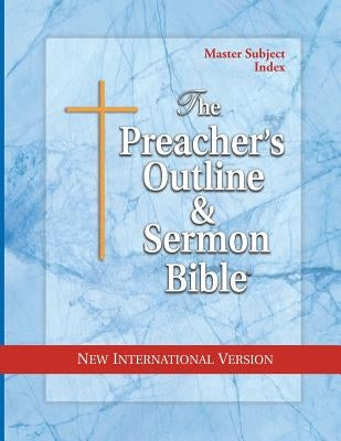 The Master Outline & Subject Index by Leadership Ministries Worldwide