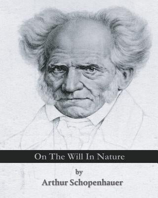 On The Will In Nature by Hillebrand, Karl