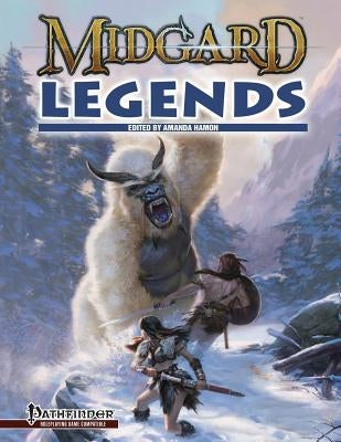 Midgard Legends by Goodwin, Laura