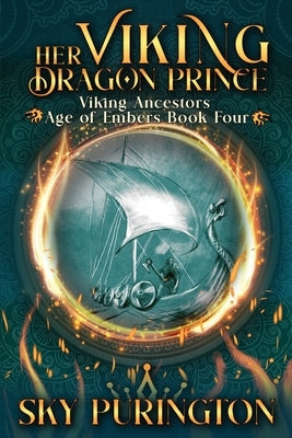 Her Viking Dragon Prince by Purington, Sky
