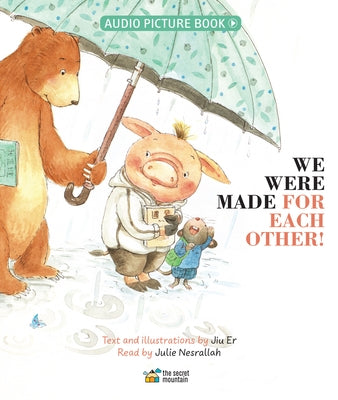 We Were Made for Each Other! by Er, Jiu