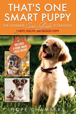 That's One Smart Puppy by Chambers, Hope