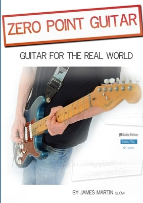 Zero Point Guitar by Martin, James