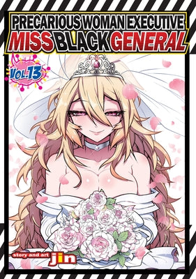 Precarious Woman Executive Miss Black General Vol. 13 by Jin