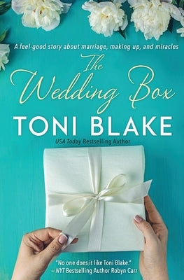 The Wedding Box by Blake, Toni