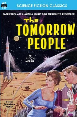 The Tomorrow People by Merril, Judith