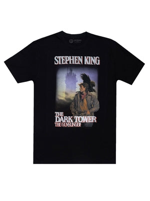 The Dark Tower: The Gunslinger Unisex T-Shirt XX-Large by Out of Print