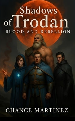 Shadows of Trodan: Blood and Rebellion by Martinez, Chance
