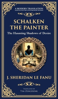 Schalken the Painter: A Gothic Tale of Artistic Obsession and Unholy Bargains (Deluxe Hardbound Edition) by Le Fanu, J. Sheridan