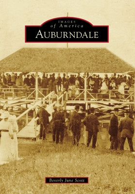 Auburndale by Scott, Beverly June