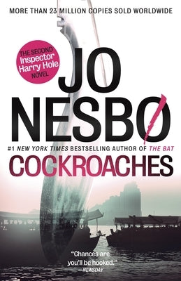 Cockroaches: A Harry Hole Novel (2) by Nesbo, Jo